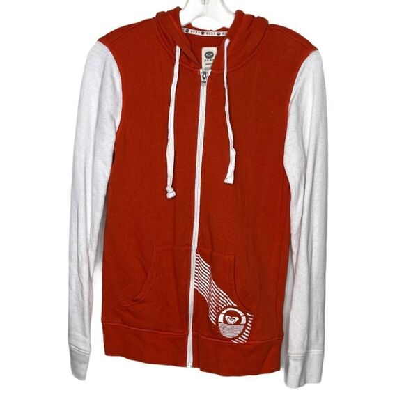 Roxy Zip‎ Hoody - Picture 1 of 8